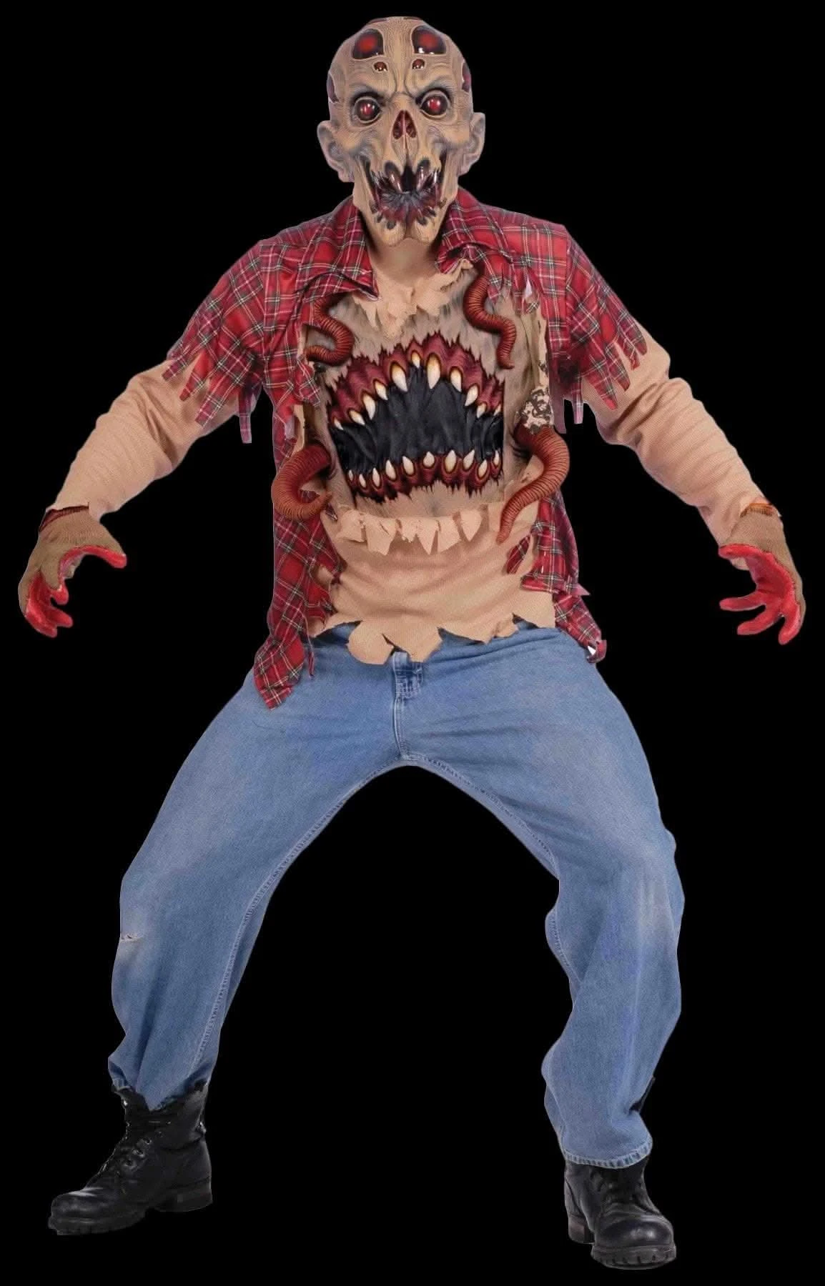 "Alien Abduction" Costume 1 "Alien Abduction" Costume