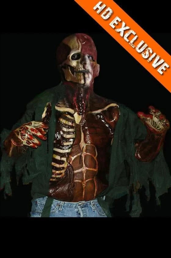"Autopsy Zombie" HD Studios Pro Costume 3 "Autopsy Zombie" HD Studios Pro Costume - Image 3