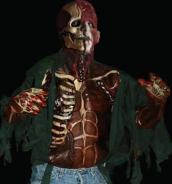 "Autopsy Zombie" HD Studios Pro Costume 1 "Autopsy Zombie" HD Studios Pro Costume
