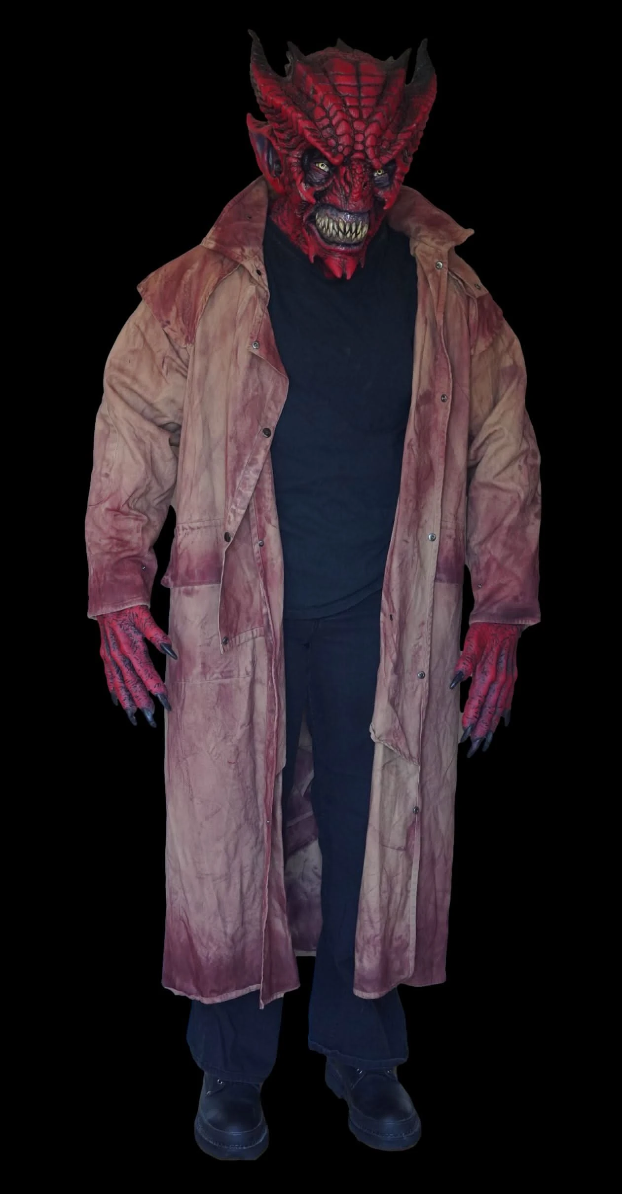 "Bedlam The Demon" HD Studios Costume 7 "Bedlam The Demon" HD Studios Costume - Image 7