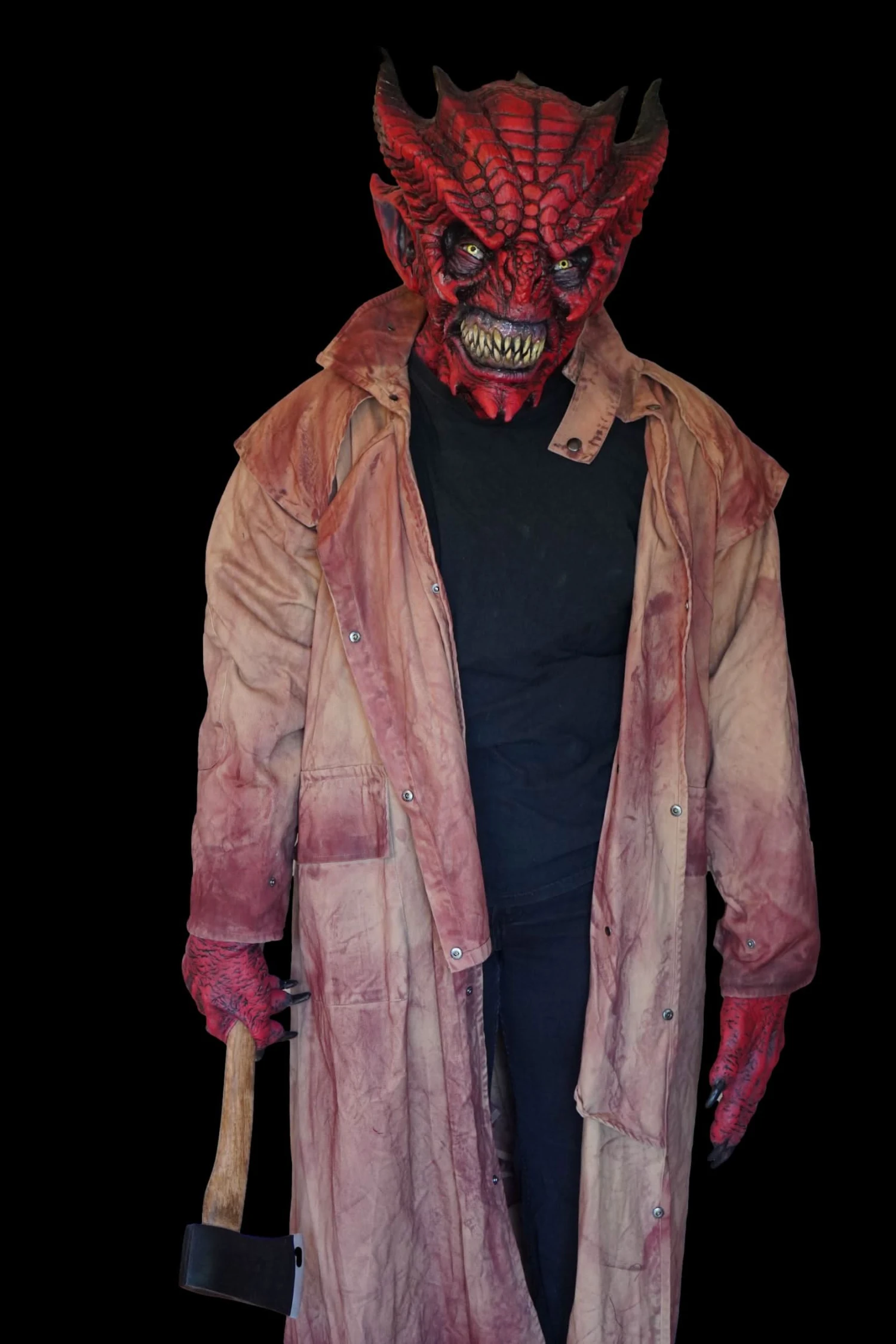 "Bedlam The Demon" HD Studios Costume 1 "Bedlam The Demon" HD Studios Costume