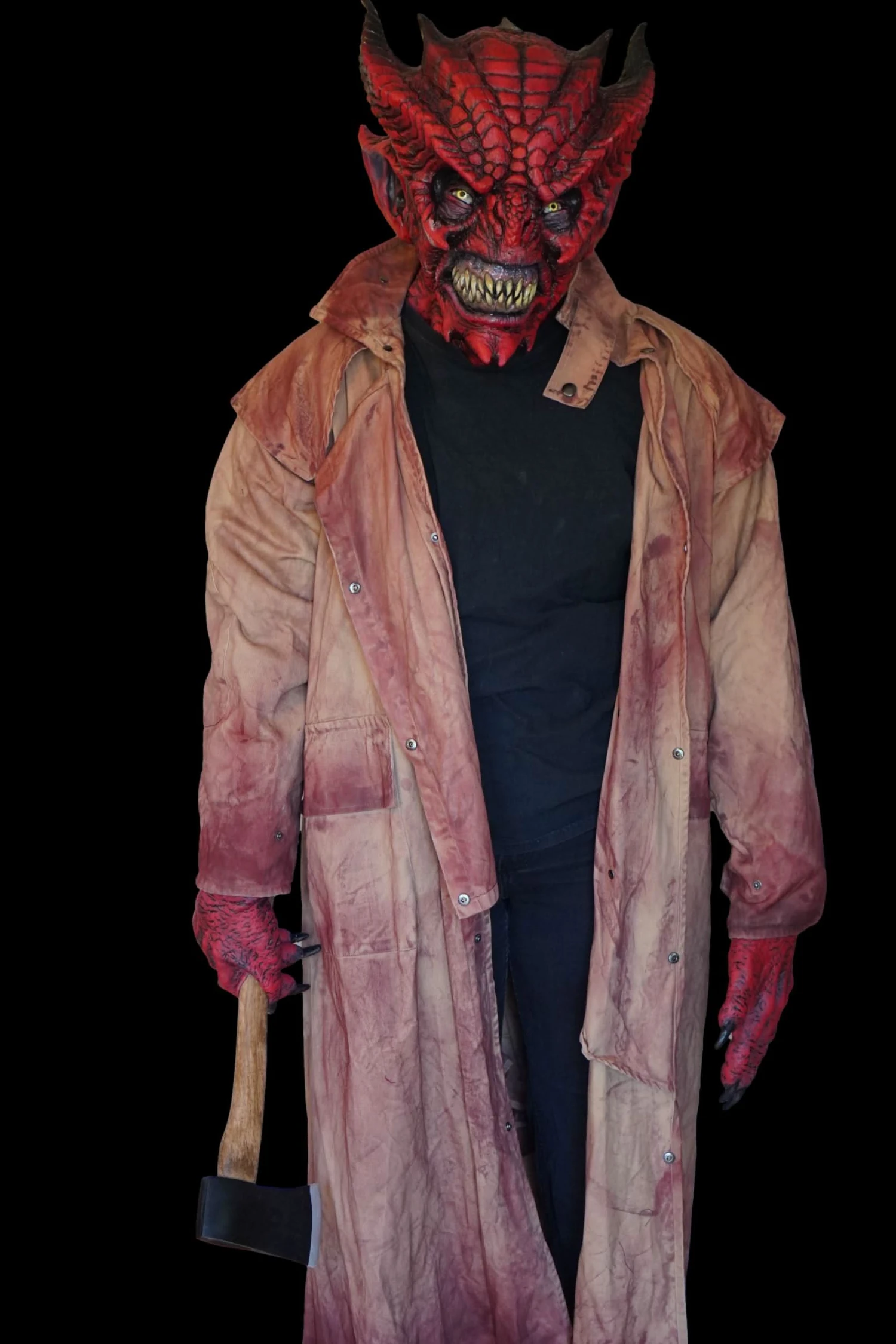 "Bedlam The Demon" HD Studios Costume 5 "Bedlam The Demon" HD Studios Costume - Image 5
