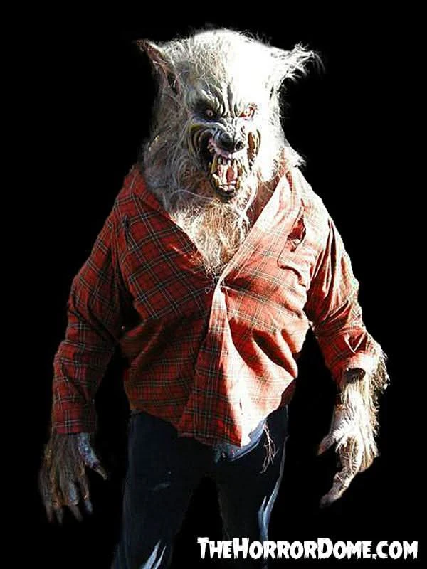 "Big Bad Wolf" HD Studios Pro Costume 1 "Big Bad Wolf" HD Studios Pro Costume