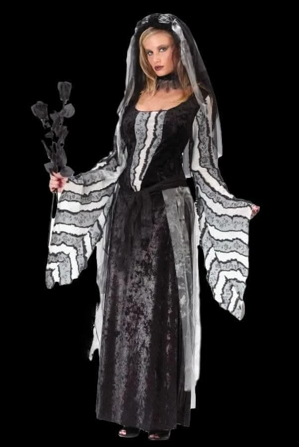 "Black Rose Spirit" Costume 1 "Black Rose Spirit" Costume