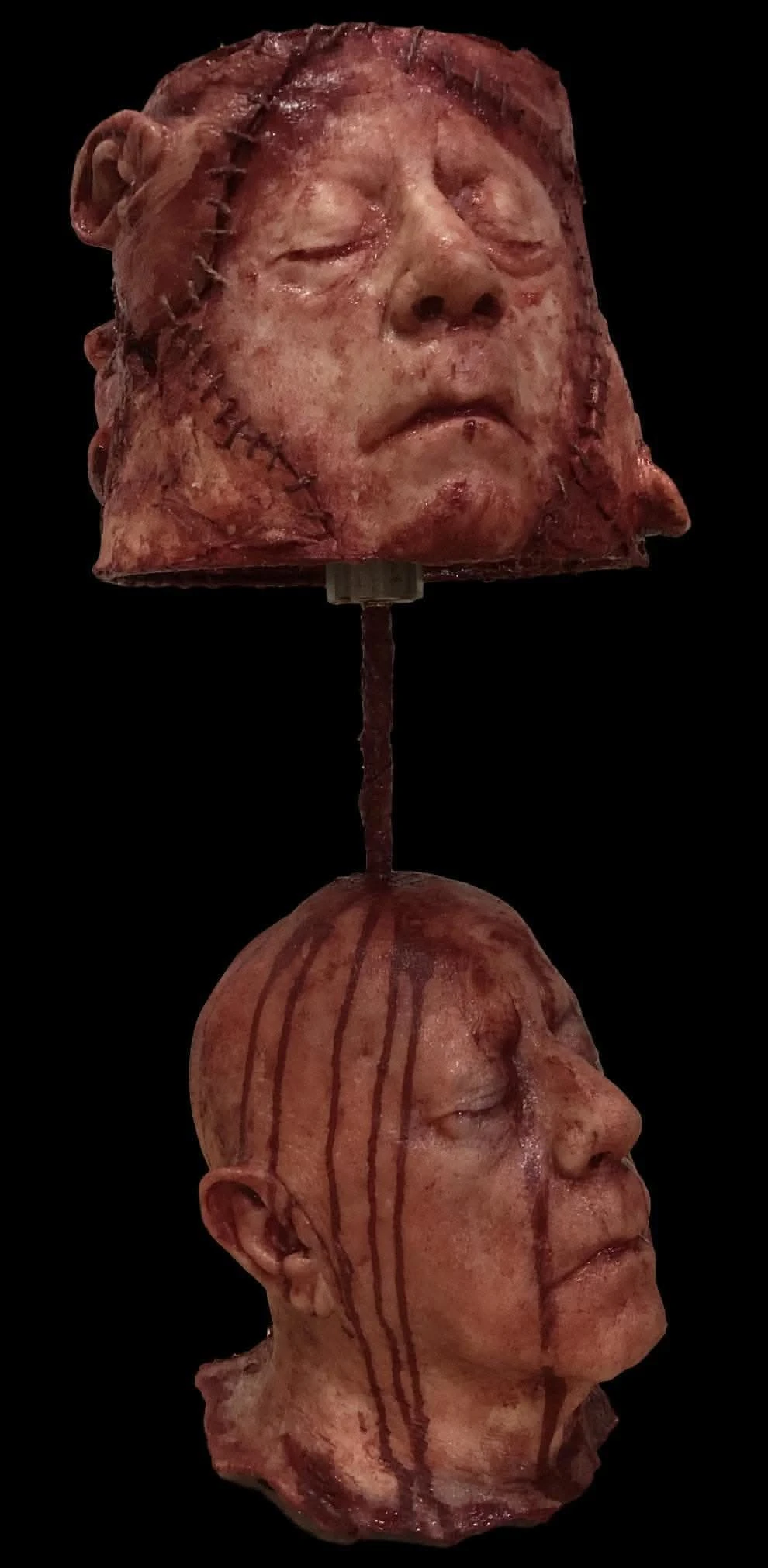 "Body Part Lamp" Halloween Lighting 1 "Body Part Lamp" Halloween Lighting