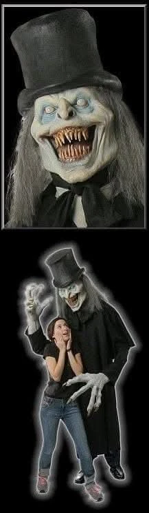 "Caretaker" HD Studios Costume 3 "Caretaker" HD Studios Costume - Image 3