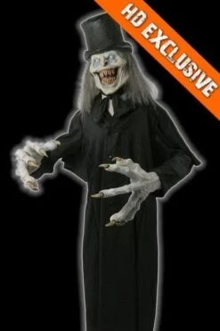 "Caretaker" HD Studios Costume 11 "Caretaker" HD Studios Costume -Halloween Costumes Shop caretaker hd studios night terror halloween costume 28750216069168