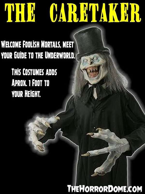 "Caretaker" HD Studios Costume 5 "Caretaker" HD Studios Costume - Image 5