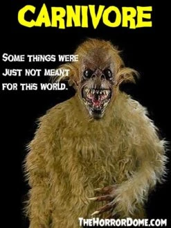 "Carnivore" HD Studios Pro Costume 9 "Carnivore" HD Studios Pro Costume -Halloween Costumes Shop carnivore hd studios pro halloween costume 14335047368752