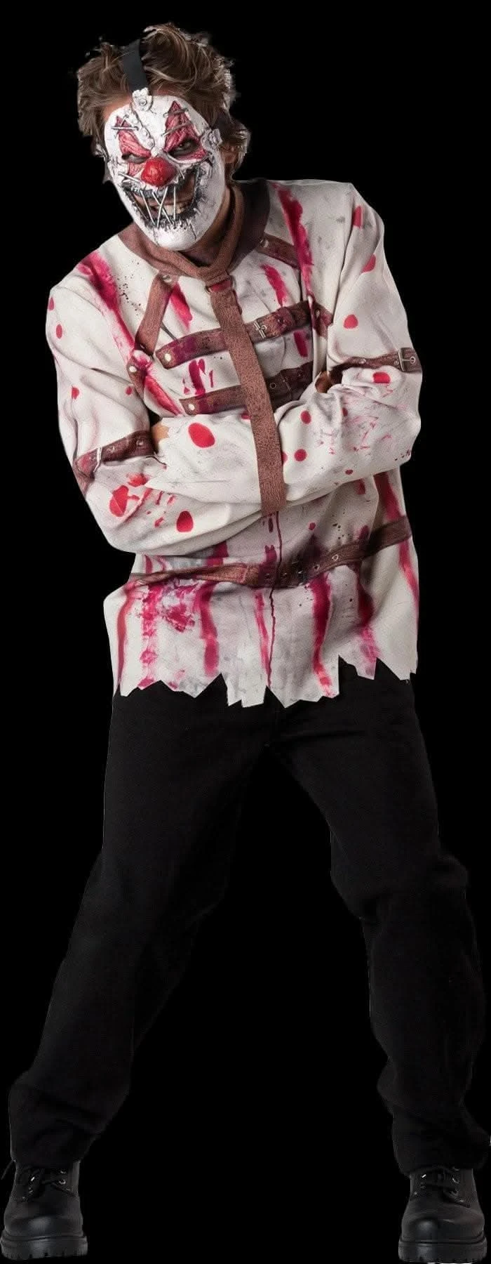 "Circus Psycho" Costume 1 "Circus Psycho" Costume