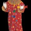 "Clown Jumpsuit - Red" Costume