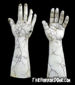 "Cracked Porcelain Doll" HD Studios Pro Costume -Halloween Costumes Shop cracked porcelain doll hd studios pro halloween costume 23198035585