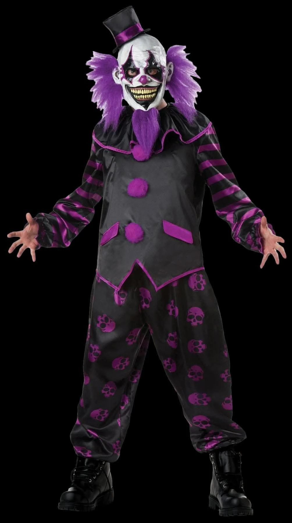 "Creepy Clown" Costume 1 "Creepy Clown" Costume