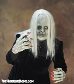 "Creepy Cora" HD Comfort Costume 10 "Creepy Cora" HD Comfort Costume -Halloween Costumes Shop creepy cora hd studios comfort fit halloween costume 15407228485680