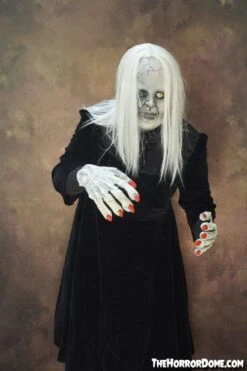 "Creepy Cora" HD Comfort Costume 9 "Creepy Cora" HD Comfort Costume -Halloween Costumes Shop creepy cora hd studios comfort fit halloween costume 15407229239344