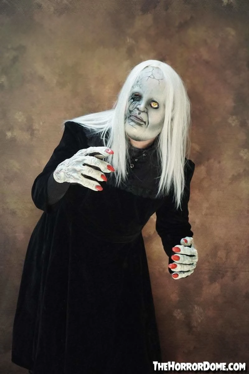 "Creepy Cora" HD Comfort Costume 5 "Creepy Cora" HD Comfort Costume - Image 5