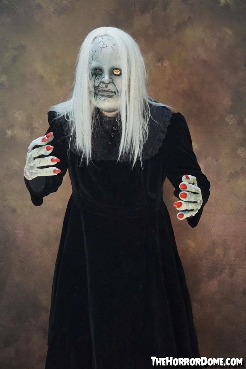 "Creepy Cora" HD Comfort Costume 7 "Creepy Cora" HD Comfort Costume - Image 7