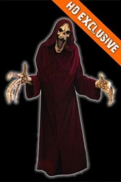 "Crimson Ruin" HD Studios Costume -Halloween Costumes Shop crimson ruin hd studios night terror halloween costume 8179921025