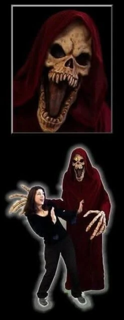 "Crimson Ruin" HD Studios Costume -Halloween Costumes Shop crimson ruin hd studios night terror halloween costume 8703848321