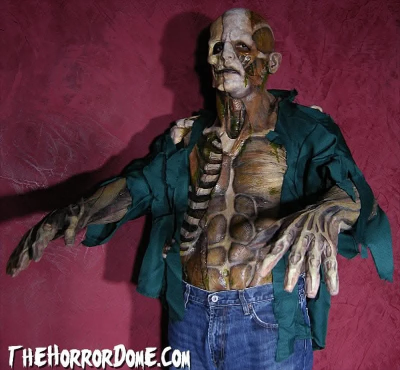 "Decayed Zombie" HD Studios Pro Costume 3 "Decayed Zombie" HD Studios Pro Costume - Image 3
