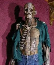 "Decayed Zombie" HD Studios Pro Costume 4 "Decayed Zombie" HD Studios Pro Costume - Image 4