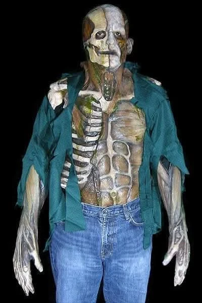 "Decayed Zombie" HD Studios Pro Costume 1 "Decayed Zombie" HD Studios Pro Costume