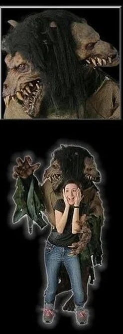 "Double Trouble" HD Studios Costume -Halloween Costumes Shop double trouble hd studios night terror halloween costume 2092816236577