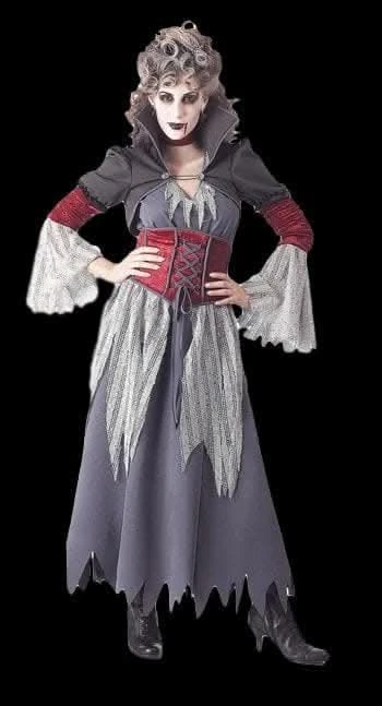 "Edwardian Banshee" Costume 1 "Edwardian Banshee" Costume