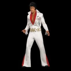 Elvis Deluxe Costume
