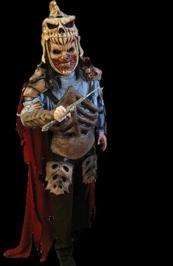 "Evil Dead - Evil Ash" Costume 1 "Evil Dead - Evil Ash" Costume