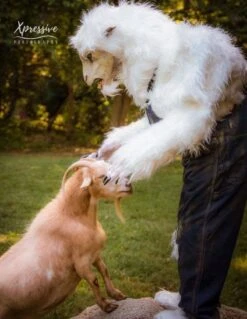 "Evil Goat Man" HD Studios Pro Costume -Halloween Costumes Shop evil goat man hd studios pro halloween costume 15583609258032