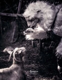 "Evil Goat Man" HD Studios Pro Costume -Halloween Costumes Shop evil goat man hd studios pro halloween costume 15583613354032