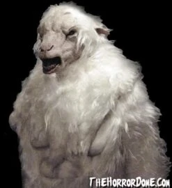 Halloween Costumes Shop 14 "Evil Goat Man" HD Studios Pro Costume