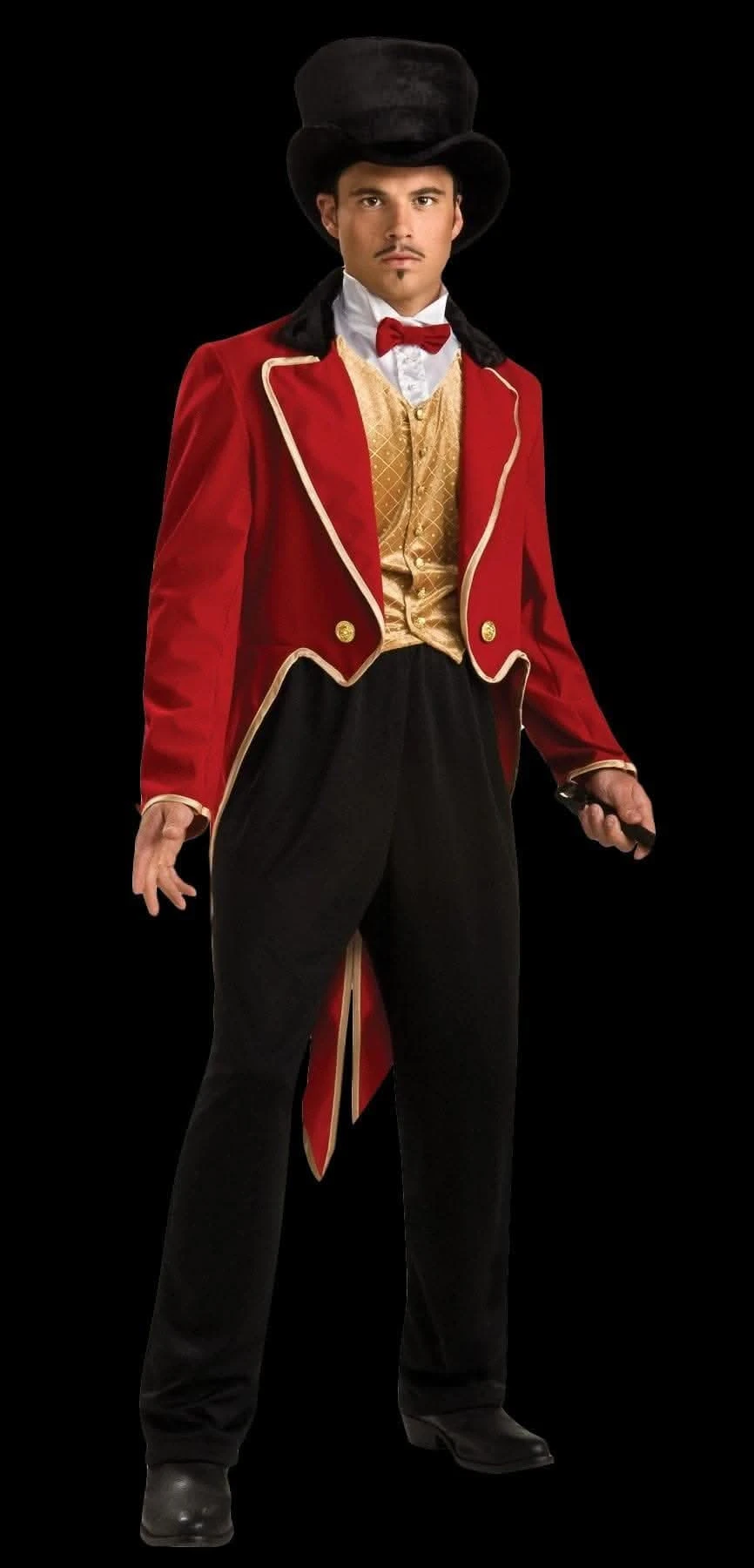 "Evil Ring Master" Costume 1 "Evil Ring Master" Costume