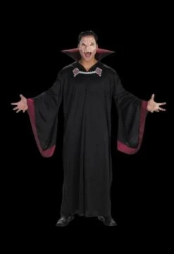 "Evil Vampire" Costume (Adult Size)