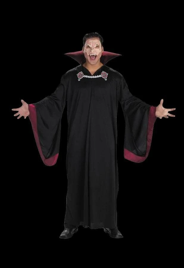 "Evil Vampire" Costume (Adult Size) 1 "Evil Vampire" Costume (Adult Size)