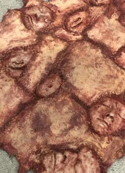 "Flesh Silicone Apron" Halloween Costume Accessory -Halloween Costumes Shop flesh silicone apron halloween costume accessory 11943741653040