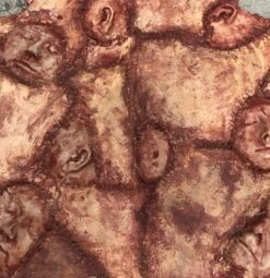 "Flesh Silicone Apron" Halloween Costume Accessory -Halloween Costumes Shop flesh silicone apron halloween costume accessory 11943742767152