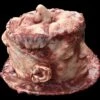 "Flesh Top Hat" Halloween Costume Prop