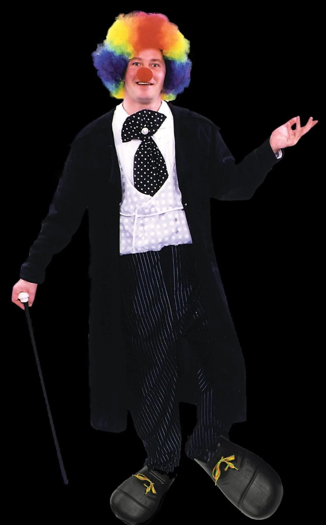 "Formal Clown" Costume 1 "Formal Clown" Costume