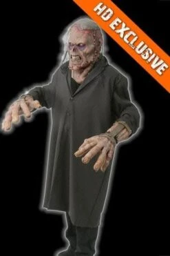 "Frankenstein The Creature" HD Studios Costume -Halloween Costumes Shop frankenstein the creature hd studios night terror halloween costume 8179922689