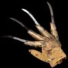 "Freddy Krueger Collector's Glove" Halloween Costume Accessory