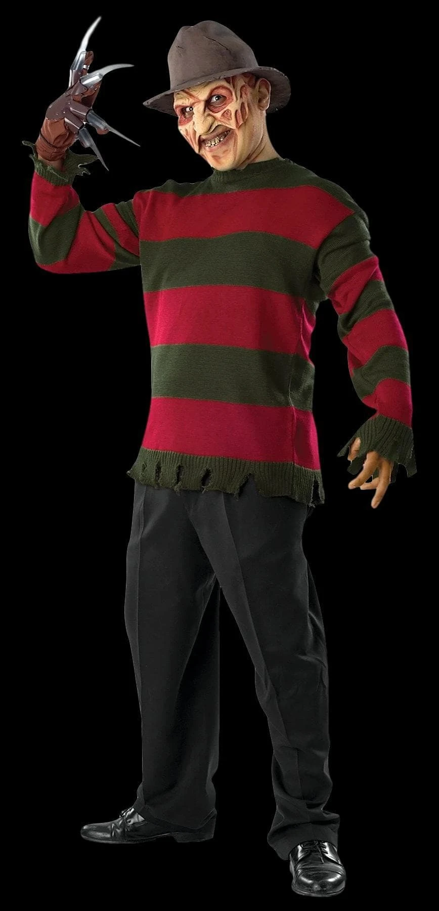 "Freddy Krueger Sweater" Costume 1 "Freddy Krueger Sweater" Costume