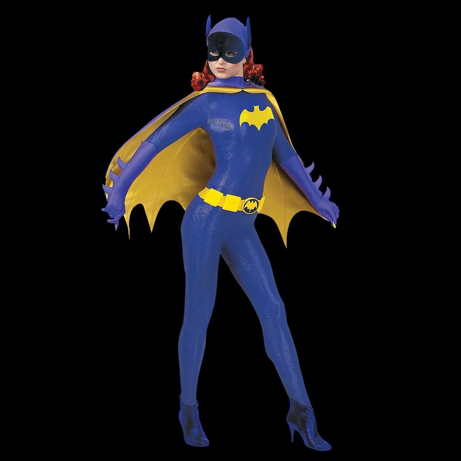 "Grand Heritage Batgirl" Costume (Adult) 1 "Grand Heritage Batgirl" Costume (Adult)