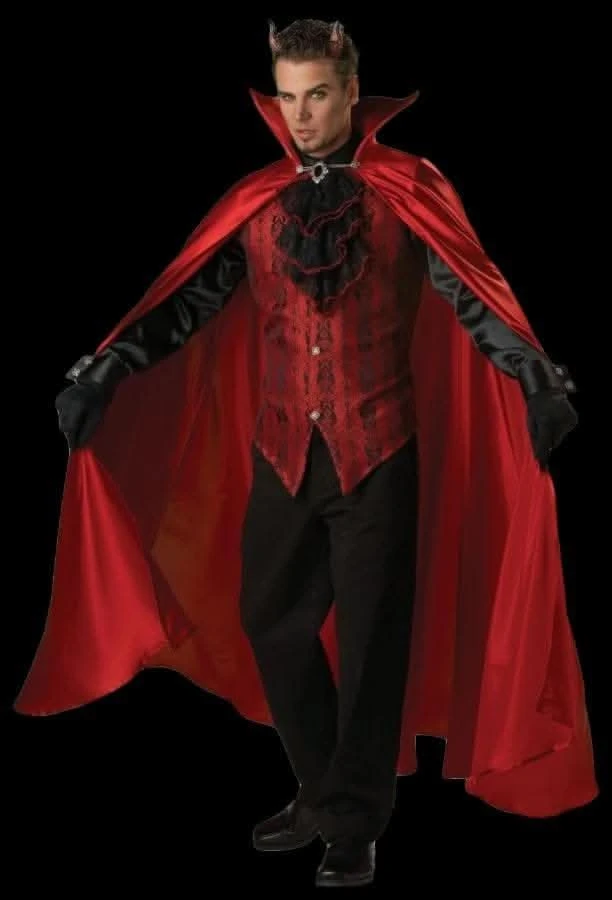 "Handsome Devil" Costume (Adult Size) 1 "Handsome Devil" Costume (Adult Size)