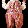 "Harpo Hoop Clown" Costume