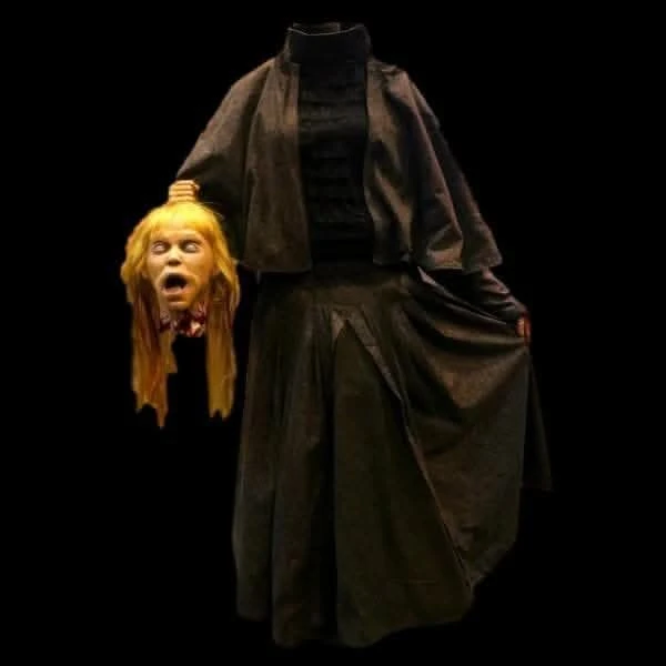 "Headless Lenore" Professional Costume 1 "Headless Lenore" Professional Costume