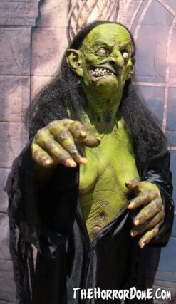 "Helga The Witch" HD Studios Pro Costume -Halloween Costumes Shop helga the witch hd studios pro halloween costume 12382253441