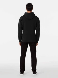 HorrorDome Logo Pullover Hoodie -Halloween Costumes Shop horrordome logo pullover hoodie 31581629874224