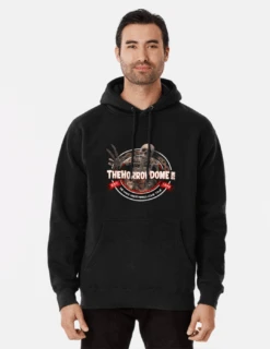 HorrorDome Logo Pullover Hoodie